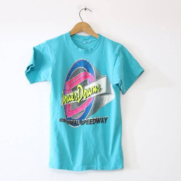 Vintage Dover Downs International Speedway T Shirt Small - Picture 1 of 3
